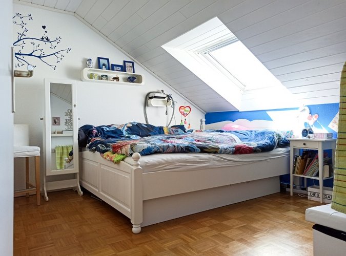 Elternschlafzimmer