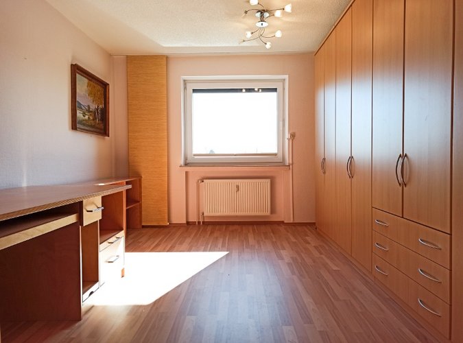 schönes Schlafzimmer