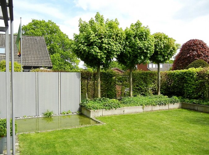 Wasserbecken