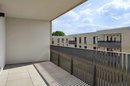 sonniger Balkon