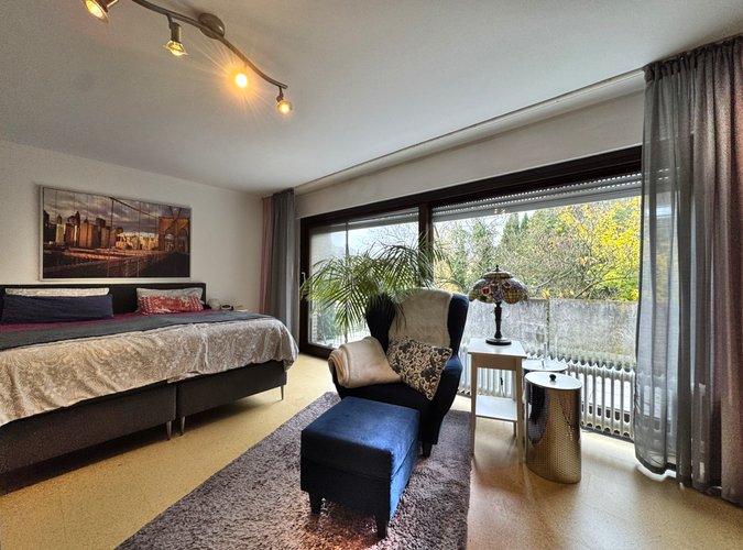 Elternschlafzimmer