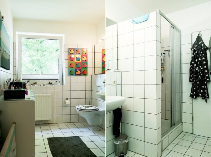 Badezimmer