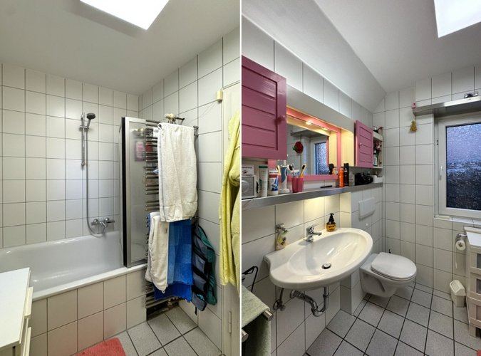 Badezimmer