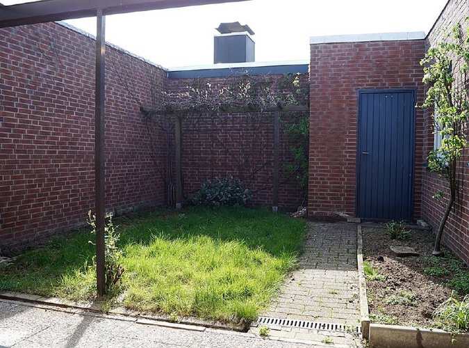 Gartenbereich