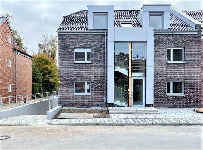 Vorderansicht