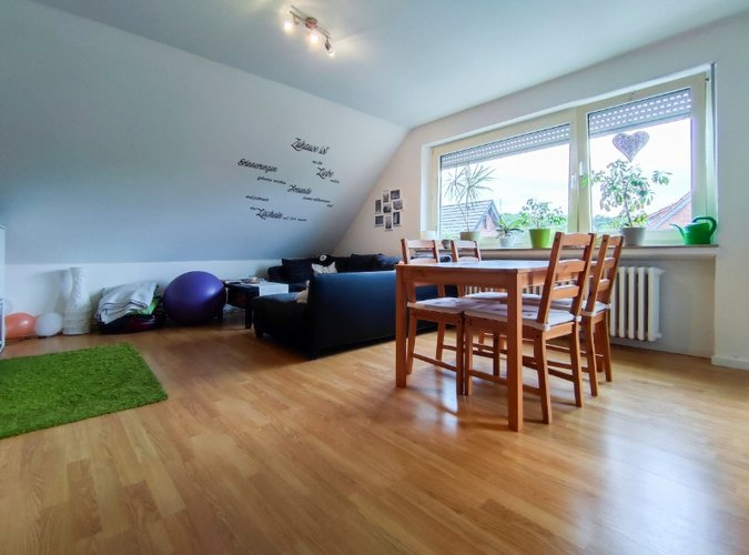 Wohnzimmer, Obergeschoss