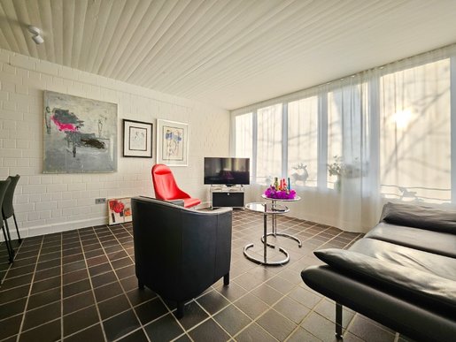 stylisches Wohnzimmer