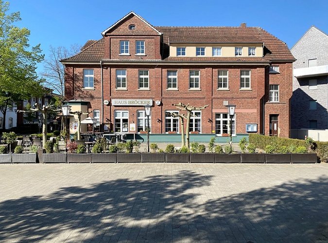 Gebäudeansicht