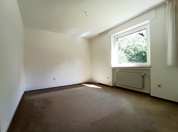 Elternschlafzimmer im Erdgeschoss Elternschlafzimmer im Erdgeschoss