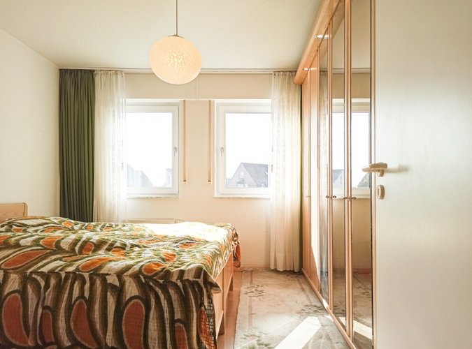 Elternschlafzimmer