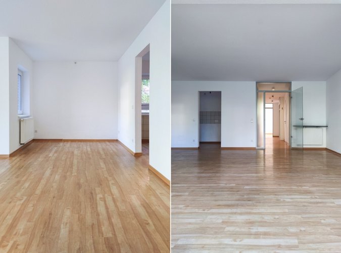 Wohnzimmer, alternative Ansicht