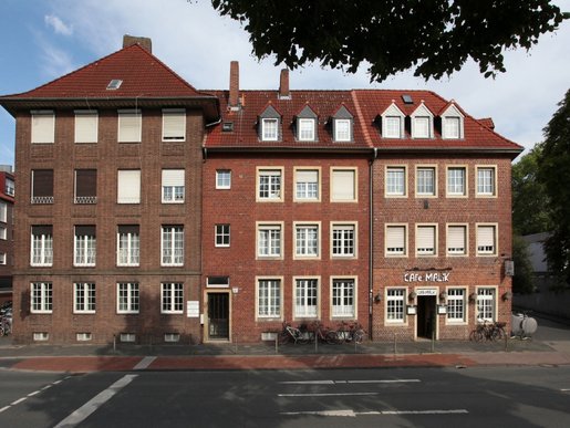 Herzlich Willkommen