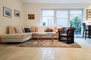 gemütliche Sofaecke