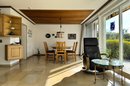 helles Esszimmer im EG