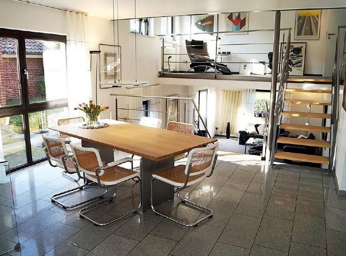 Split-Level-Stil