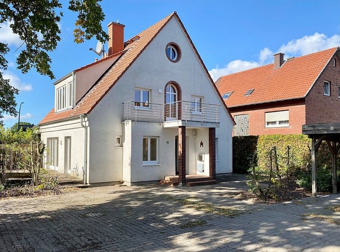 Hausansicht