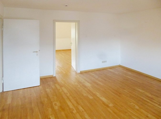 Wohnbereich, Dachgeschoss links