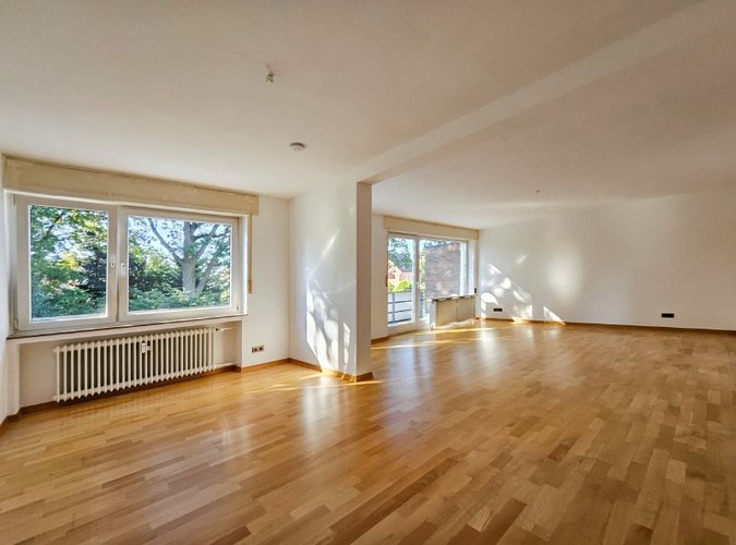 Ess- & Wohnbereich, Obergeschoss