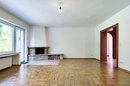 Wohnzimmer mit Kamin