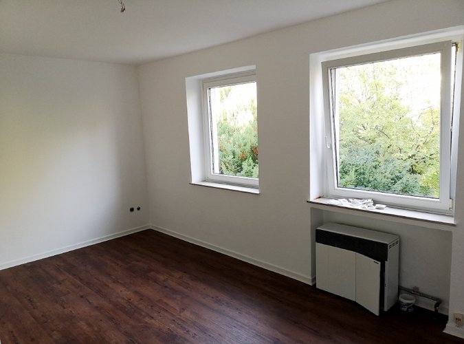 Schlafzimmer, Ansicht V