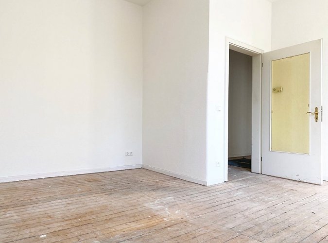 Wohnzimmer Ansicht II