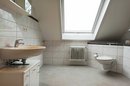 Badezimmer, alternative Ansicht