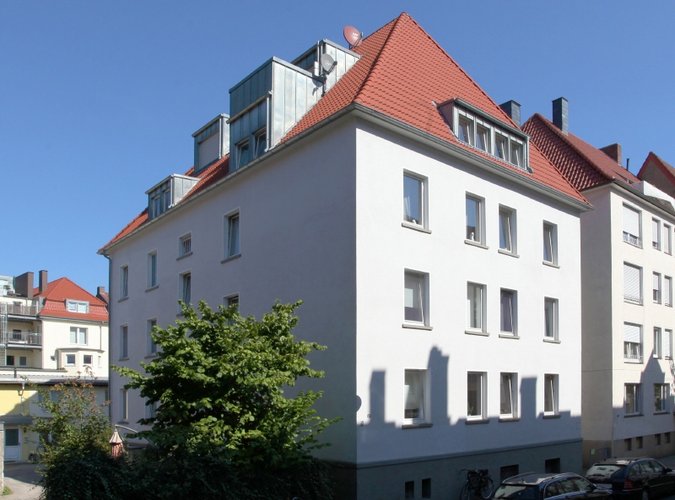 Gebäudeansicht