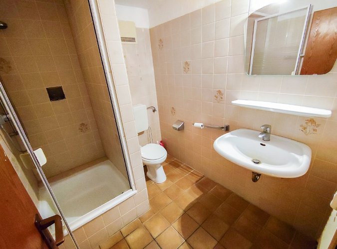 Badezimmer, Souterrain