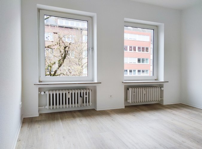 Arbeitszimmer oder Ankleidezimmer