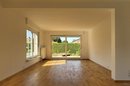 Wohnzimmer mit Terrasse