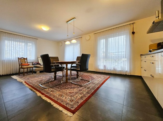 Wohn- und Essbereich