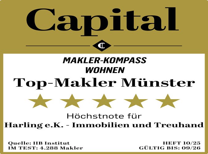 Capital-Auszeichnung 2025