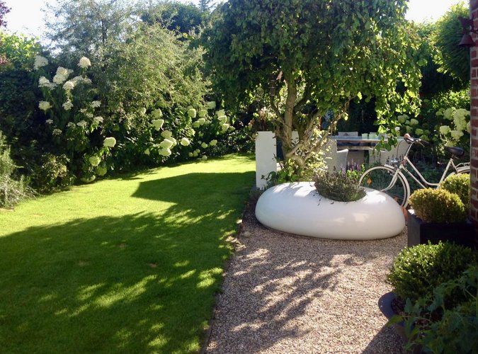 5 Ein Garten mit Privatssphäre