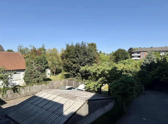 Balkonaussicht