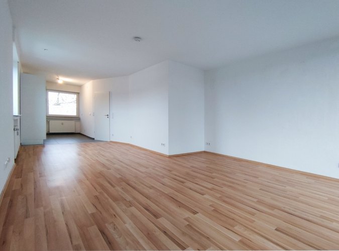 Wohn- und Schlafbereich