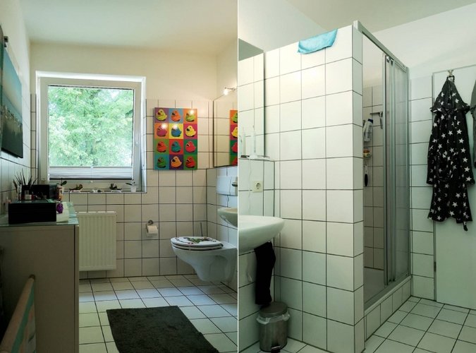 Badezimmer