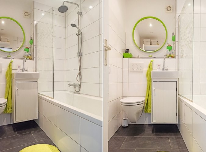 Badezimmer