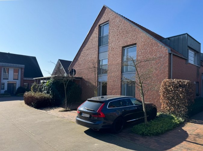 moderne Fassade